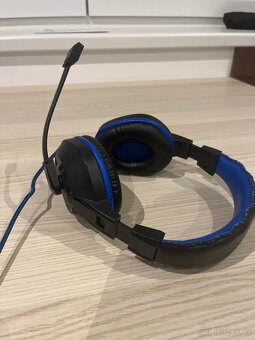 Herní sluchátka- plně funkční - 3