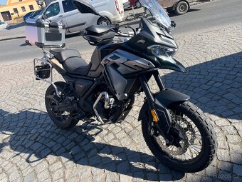 Voge 650 DSX 35 kw - 3