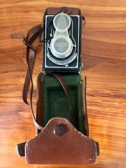 Starý fotoaparát - 3