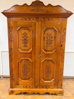 Ložnice VOGLAUER ANNO 1600, masiv - 3