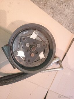 Kompresor klima. 8200357173 Renault Clio3 i Modus - 3