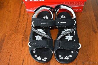 Dámské sandály LOAP vel. 38 - 3
