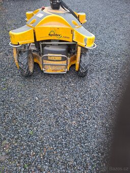 Svahová sekačka Spider - 3
