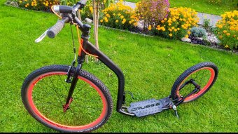 Koloběžka Grussis - 3