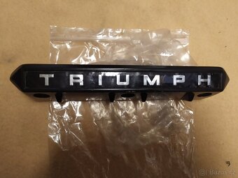 Triumph tr6 - 3