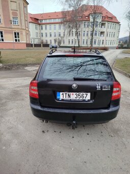 Škoda Octavia combi 2 - 3