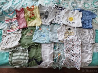 Set oblečení pro miminko/chlapečka - 3