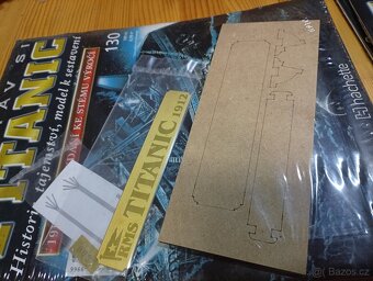 Titanic Hachette - 3