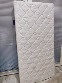 Postýlka XXX Lutz - 3