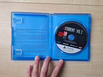 Resident Evil 2 (PS5) - 3