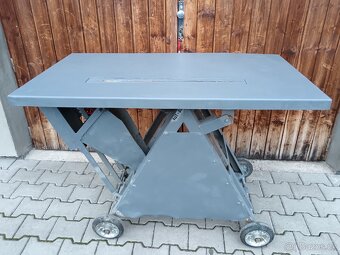 Cirkulárka s kolíbkou - 3