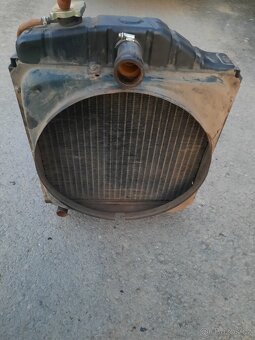 Chladič Zetor Uř.I - 3