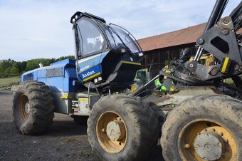 Harvestor Rottne H20 - 3