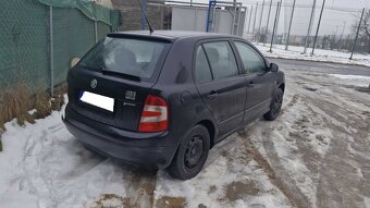 SKODA FABIA 1  1.2HTP 40KW - 3