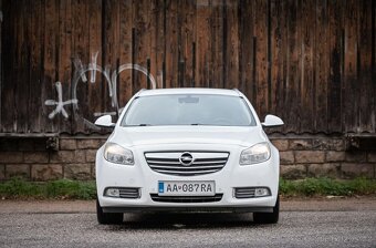 Opel Insignia 2.0 CDTI, 96kW - 3