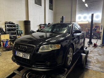 Audi a4 b7 dily - 3