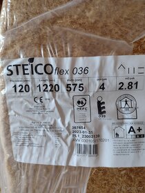 Tepelná izolace Steico flex 036 - 3