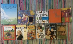 Dětské knihy a encyklopedie - 3