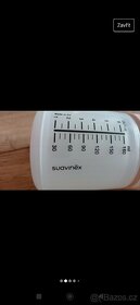Suavinex Zero Zero Kojenecká láhev S 0m+ 180 ml - 3