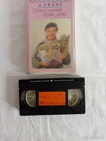 VHS Kazeta - 3