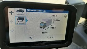 navigace Garmin pro nákladní vozy. - 3