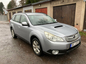 Subaru Outback 110 kW, r.v. 2012, nová STK - 3