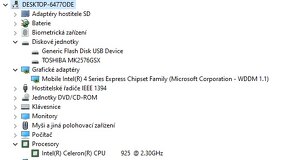 ▼Dell Latitude E6420 - 14" / i5-2520M / GPU 0,5GB / 4GB▼ - 3