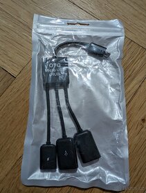 Micro USB OTG kabely (2KS) - 3