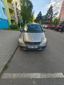 Mercedes-Benz A170 1.7 85kw - 3