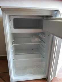 Zanussi, pultová lednice - 3