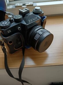 Fotoaparát a dalekohled - 3