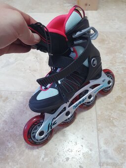Dětské inline K2 VelocitySport nové - 3