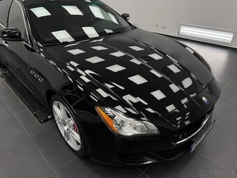 Maserati Quattroporte Diesel 3.0 V6 202 kW Top výbava DPH - 3