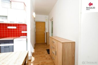 Pronájem bytu 1+1 33 m2 Nerudova, Třešť - 3