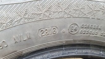 Sada pneu BARUM POLARIS 3 - 185 60 R15 - 3
