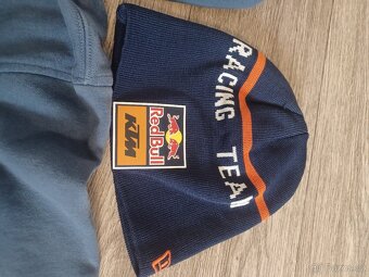 Ktm čepice,mikina Fox - 3