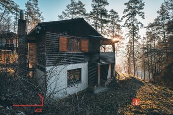 Prodej, domy/chata, 82 m2, Blahousty E147, 34901 Erpužice, T - 3