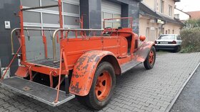 Ford AA hasičský 1931 - 3