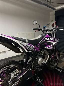 Yamaha WR125r - 3