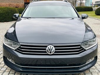 Volkswagen Passat 2.0TDI 110KW MANUÁL VÝHŘEV SENZORY SERVISK - 3