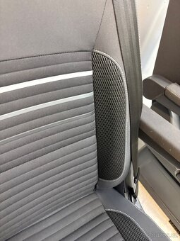 Sedadla otočná Vw Multivan T5 T5.1 Lift Isofix - 3