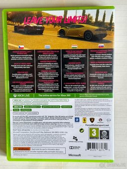 Forza Horizon 2 Xbox 360 - 3