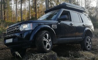 19" ALU disky Land Rover - 3