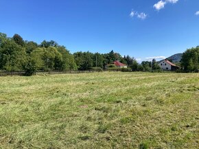 Prodej pozemky pro bydlení, 3 500 m² - Žandov - Heřmanice - 3