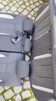 Škoda 21-23 Kamiq Scala sedačky 2500 ks a další díly..... - 3