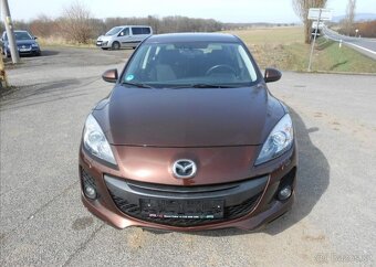 Mazda 3 2,0 MZR 110 kW TX Plus Servisk benzín - 3
