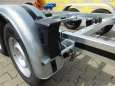 Vlek pro přepravu lodě WICK 2200 brzděný, nový, DPH - 3