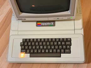 Apple II plus - 3