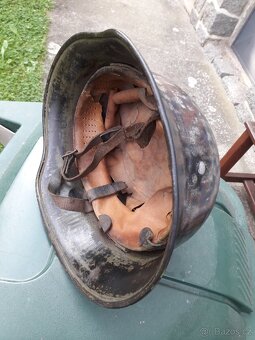 Prodam helmu Nemecko vse puvodni - 3