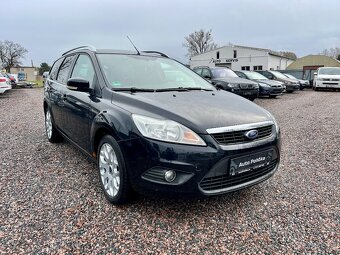 Ford Focus 1.8i 92 kW Klima,Servis,Stav,Alu,BEZ KOROZE - 3